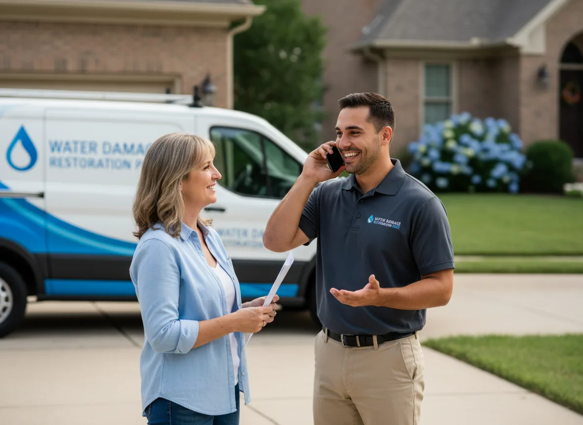 Flood Restoration Jackson, NC FAQs